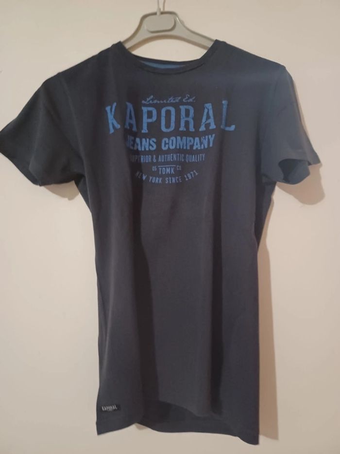 TEE shirt kaporal - photo numéro 2