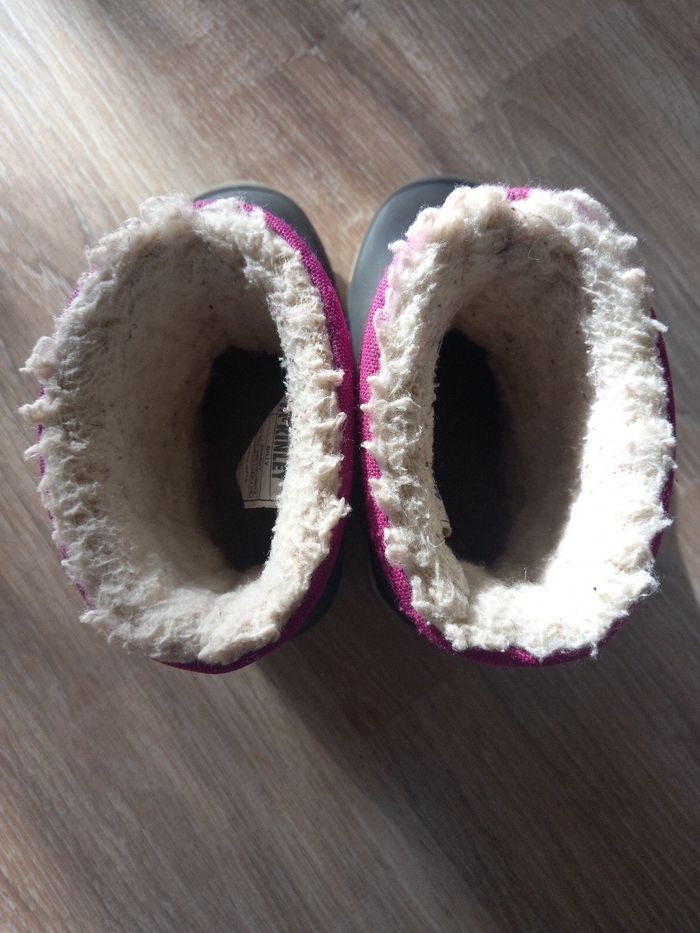 Boots de Neige  après-ski Fille - photo numéro 2