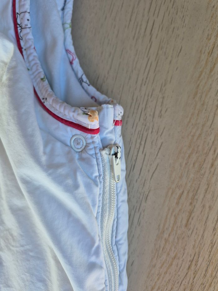 Gigoteuse Sergent Major - 12 mois (81 cm) - photo numéro 5