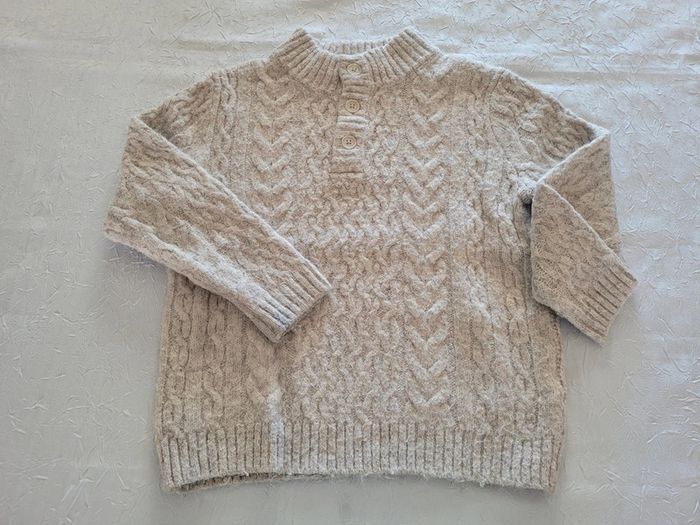 Pull chaud