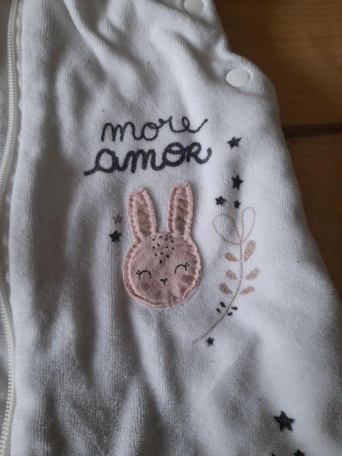 Turbulette 6 18 mois petit béguin - photo numéro 2