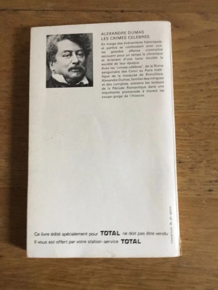 Livre « les crimes célébres » - photo numéro 3