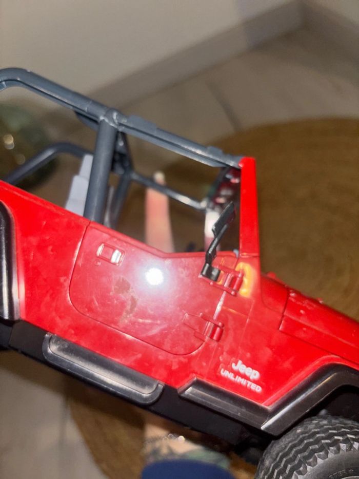 Jeep bruder - photo numéro 5