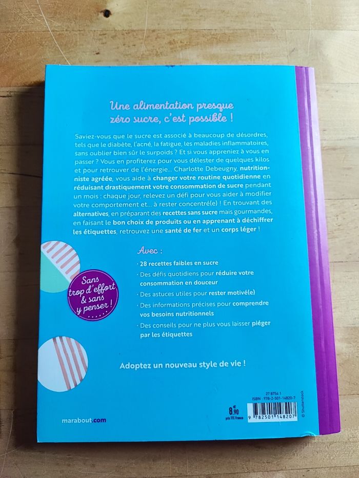 Mes petites routines zéro sucre - photo numéro 3