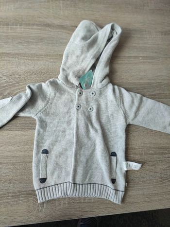 Sweat capuche Okaïdi 