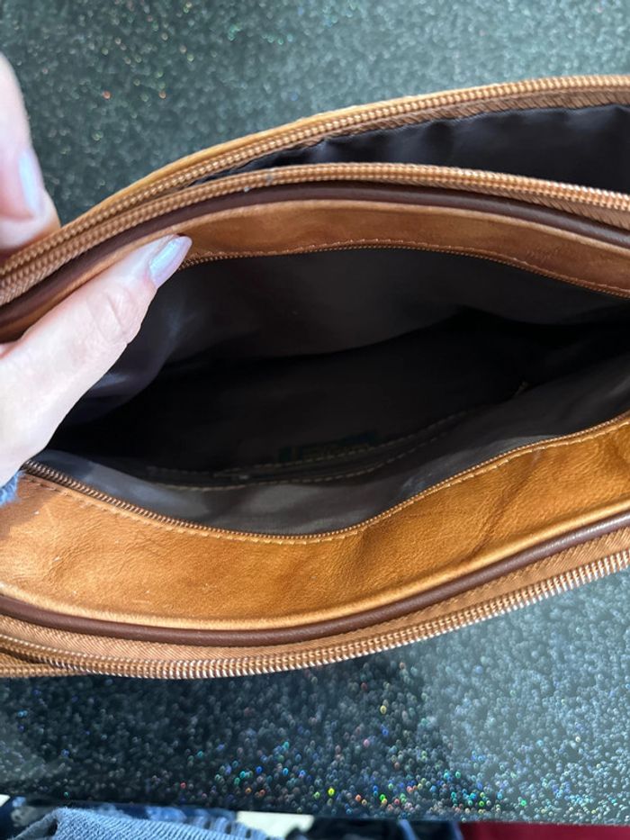 Sac en cuir italien - photo numéro 5