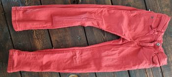 Jeans rouge