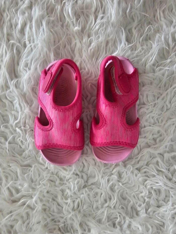 Sandales de plage taille 24 - photo numéro 5