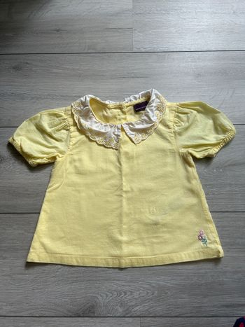 Blouse Sergent major