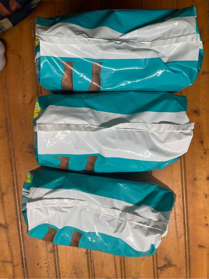 3 paquets de couches taille 8 - photo numéro 3