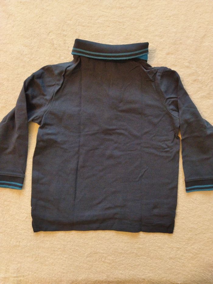 Polo DPAM manches longues - photo numéro 4