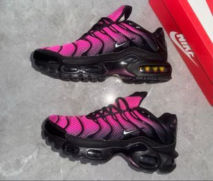 Nike TN Noir rose 31 - photo numéro 7