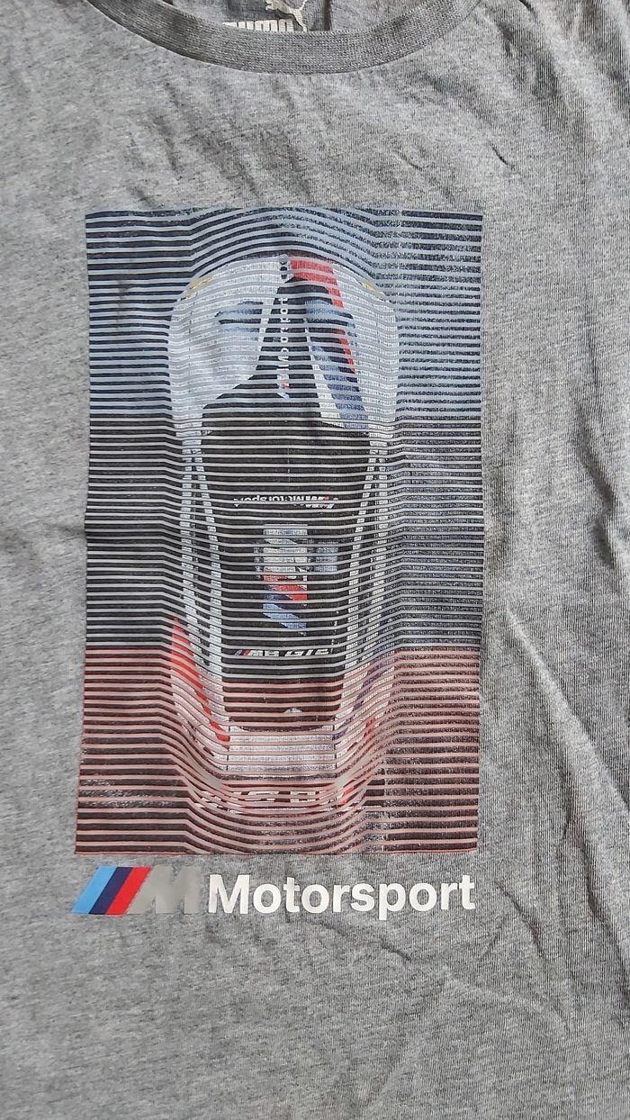 Tshirt manche courte 9/10 ans - photo numéro 2