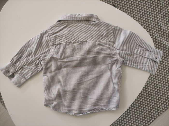 Chemise Kitchoun 1 mois