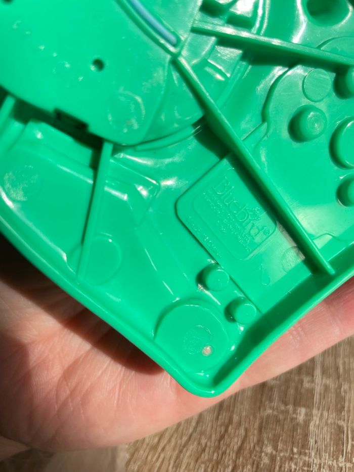 Polly Pocket rocket ride - photo numéro 6