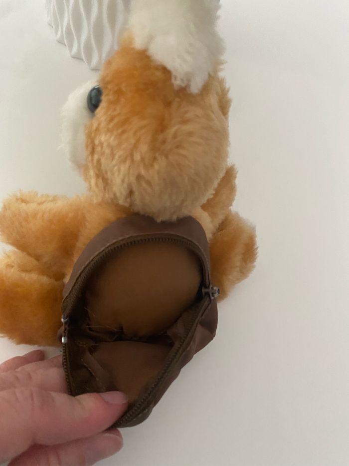 Porte clés peluche - photo numéro 3