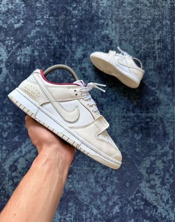 Nike Dunk Low Just Do It "White Phantom"