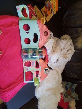 Maison qui s'ouvre pet Shop them mer