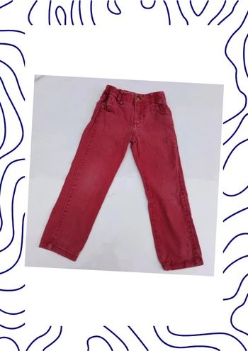 Jeans 3 ans Sergent Major