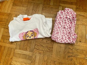 Ensemble pyjama