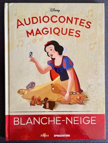 Blanche Neige