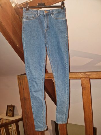 Jeans bleu clair