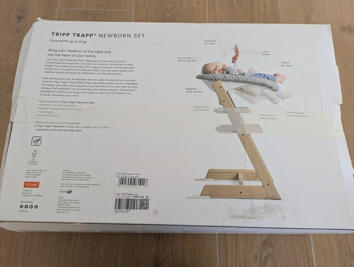 Transat trip trap Stokke - photo numéro 3