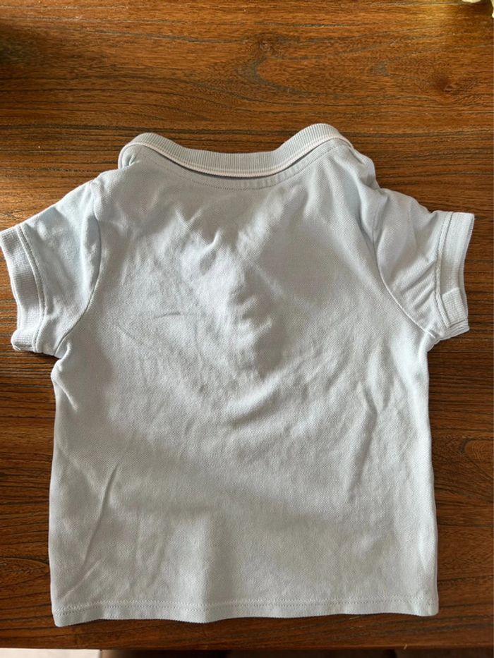 Polo bébé garçon Obaibi - photo numéro 2