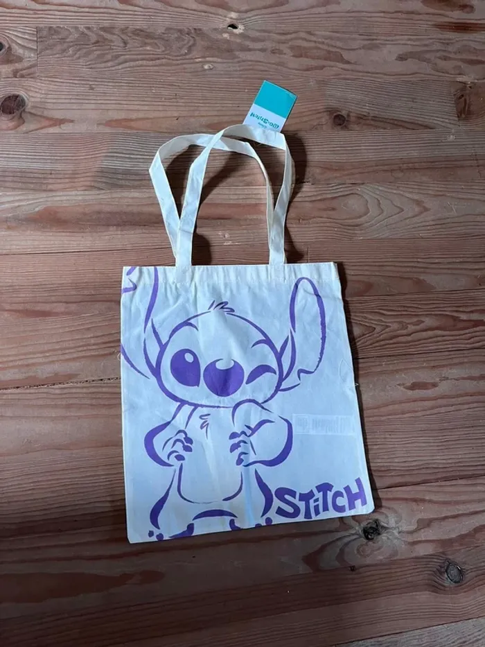 Totebag Stitch