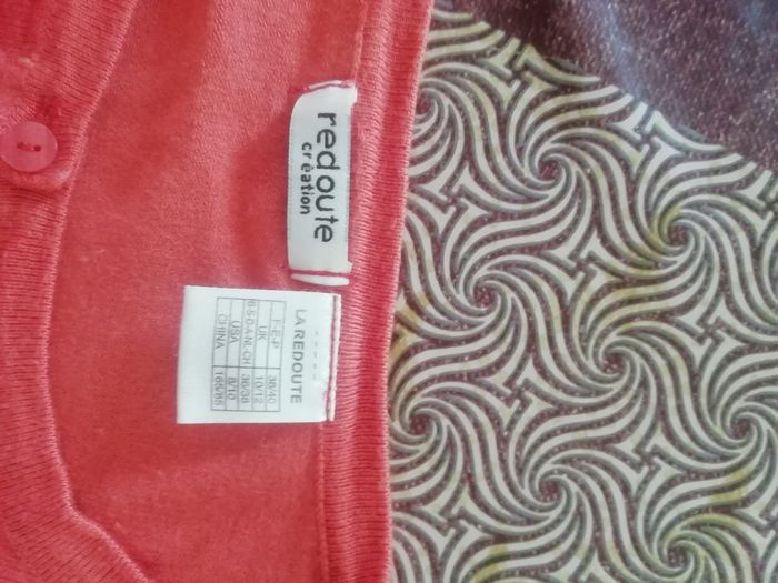 Gilet - photo numéro 3