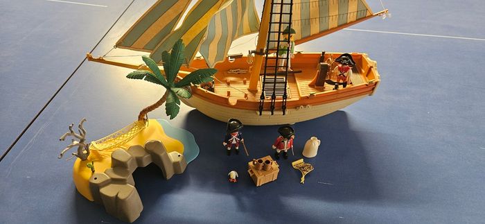 Bateau playmobil - photo numéro 2