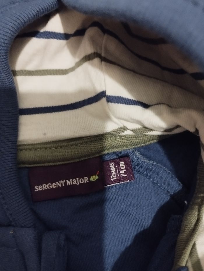 Ensemble sergent major - photo numéro 3