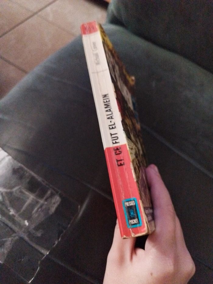 Et ce fut El-Alamein de M. Carver - photo numéro 7