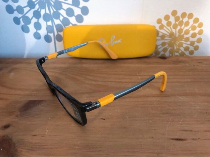 Lunettes Ray Ban enfant - photo numéro 2