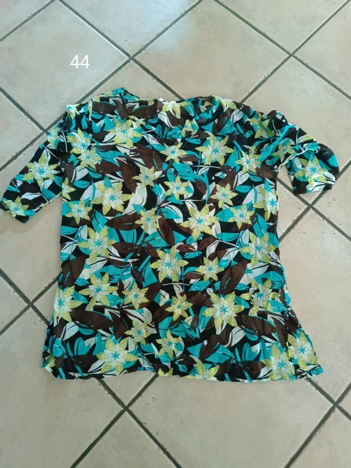 Chemise été