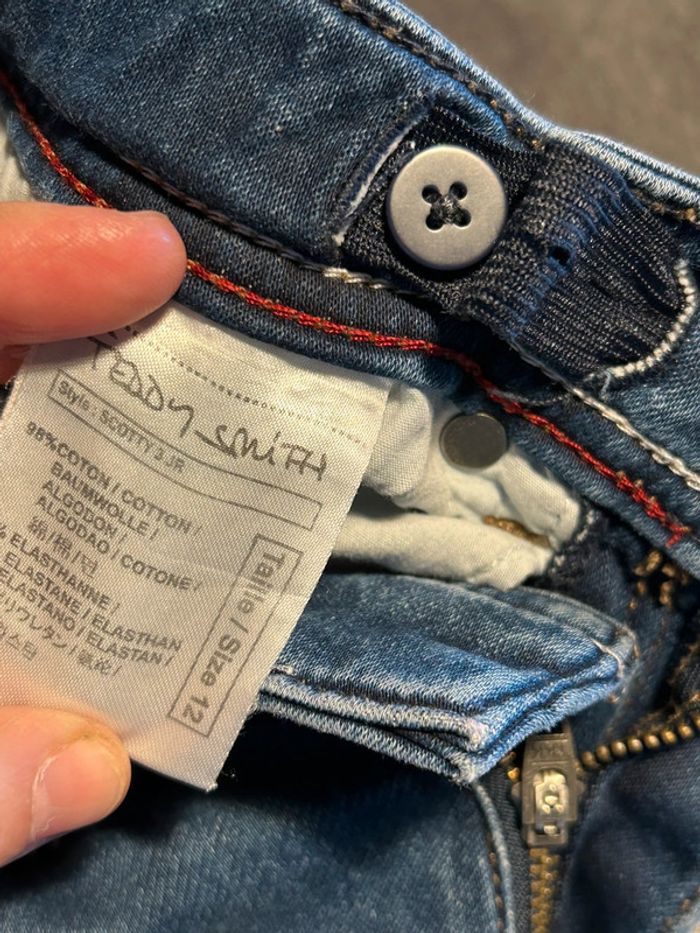 Bermuda#teddy Smith #12 ans - photo numéro 5