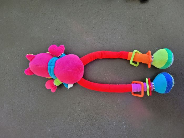 Peluche bébé confort - photo numéro 3