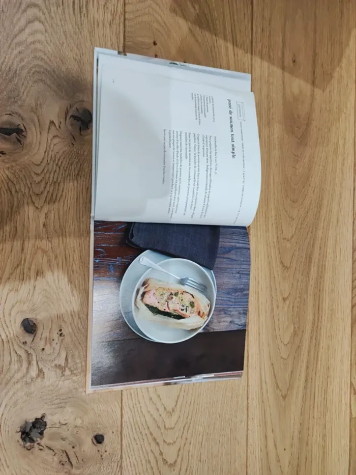 Livre "Mes petites papillotes" - très bon état - photo numéro 3