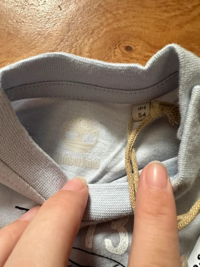 Tee shirt Timberland - photo numéro 2