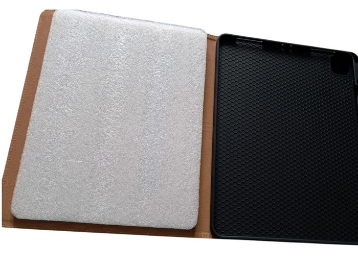 Coque de protection ipad pro 12.9 neuf ( il reste que la couleur noir) - photo numéro 6