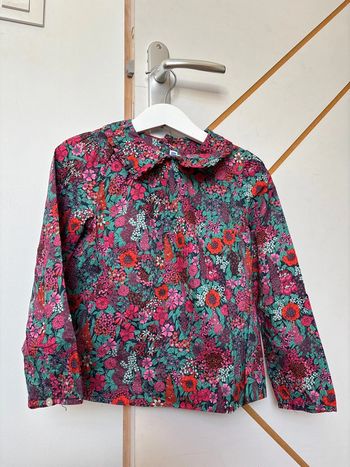 Blouse Jacadi