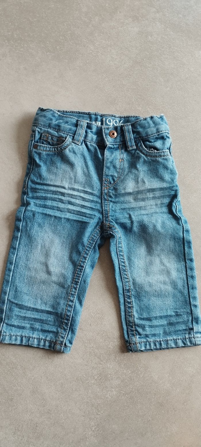 Jean garçon 6 mois obaibi