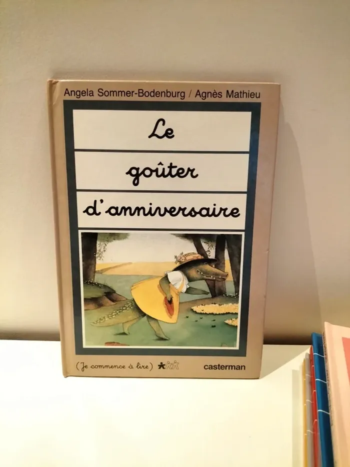 Lot 9 livres - Je commence à lire : je déchiffre - photo numéro 13