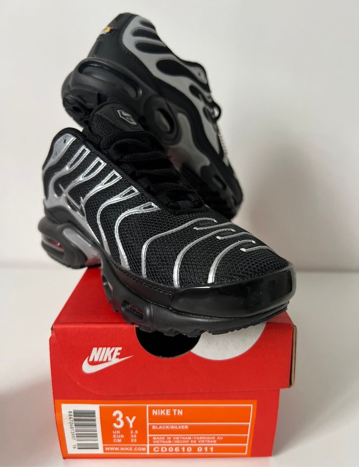 Chaussure Nike TN - photo numéro 8