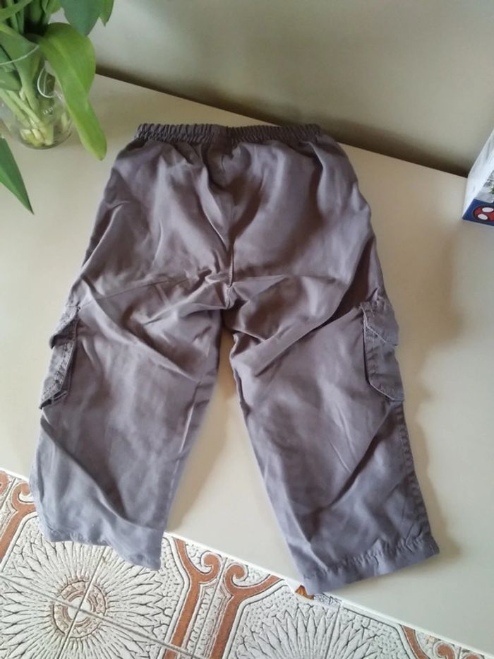 Pantalon 18 mois matière jogging - photo numéro 2