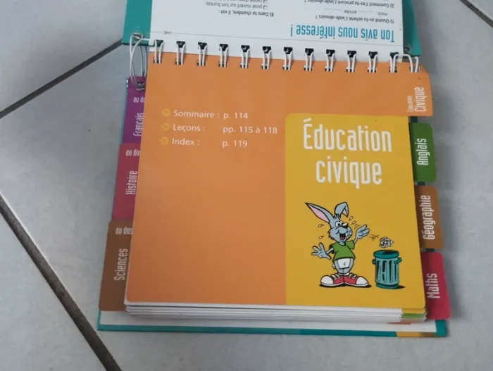 Fichier aide aux devoirs ce2 - photo numéro 5