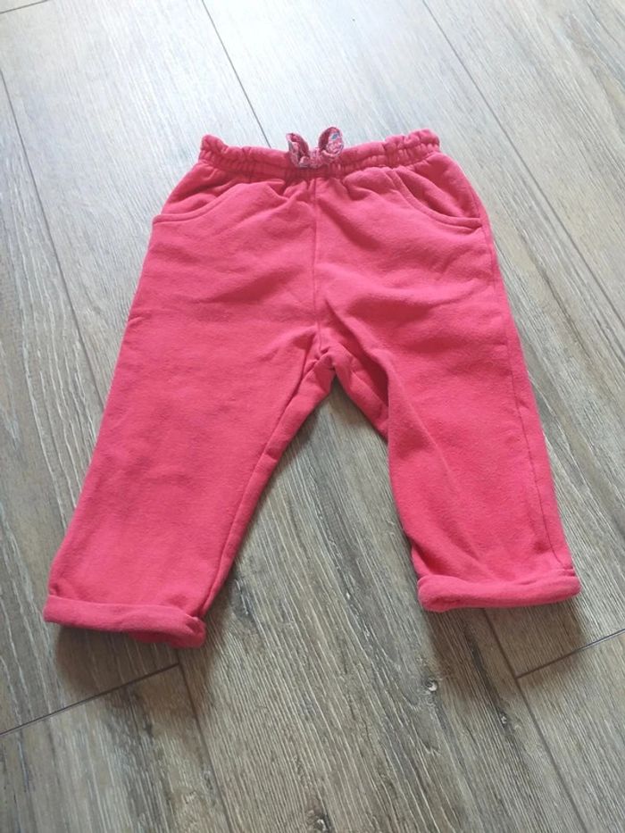 Pantalon dpam 12mois