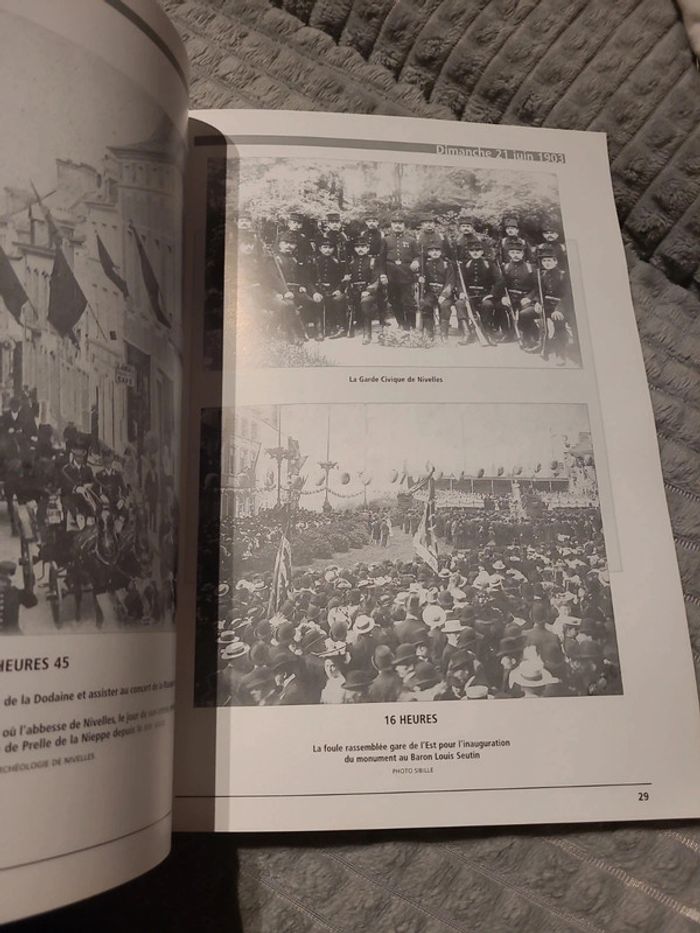 Nivelles au XX ème siècle - photo numéro 5