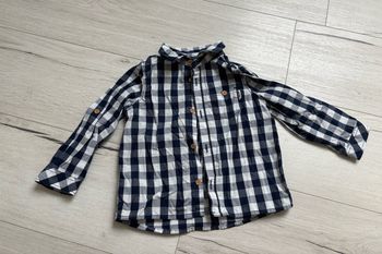 Chemise garçon