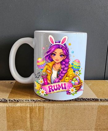 Tasse kpop rumi